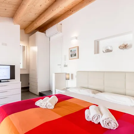 白与蓝住宿加早餐旅馆