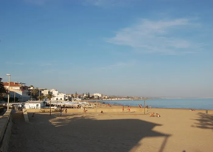 白与蓝住宿加早餐旅馆 3* 拉古萨的码头