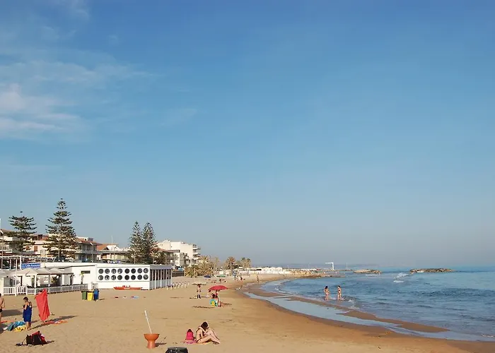 白与蓝住宿加早餐旅馆 拉古萨的码头