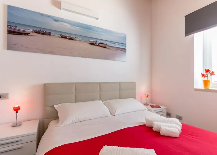 白与蓝住宿加早餐旅馆 拉古萨的码头