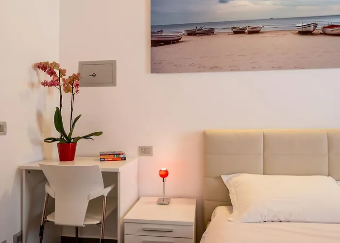 白与蓝住宿加早餐旅馆 3*