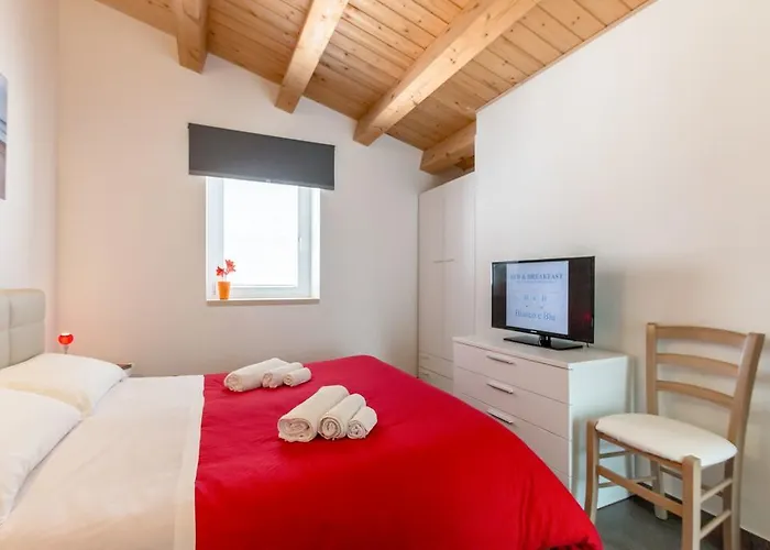 白与蓝住宿加早餐旅馆 住宿加早餐酒店