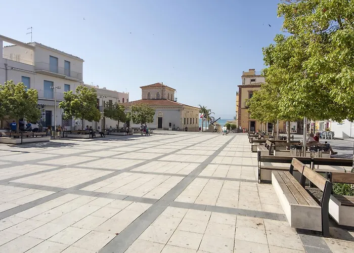 白与蓝住宿加早餐旅馆