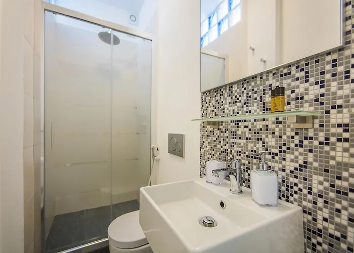 住宿加早餐酒店 白与蓝住宿加早餐旅馆 3*