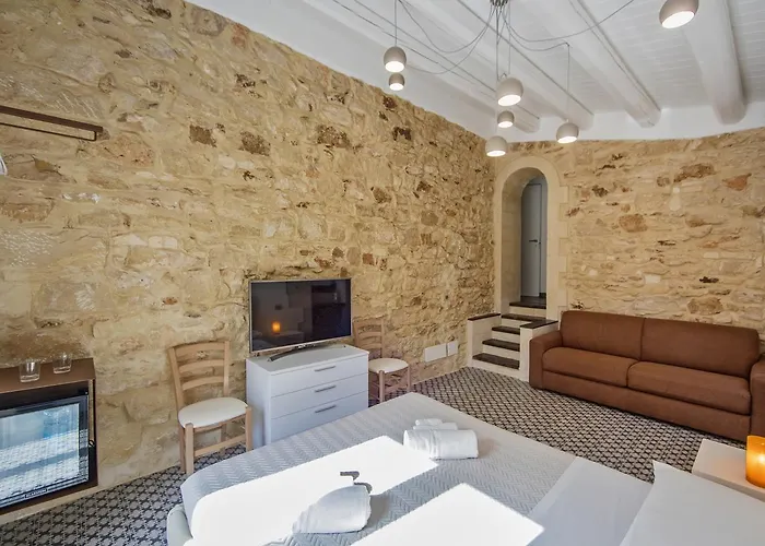 白与蓝住宿加早餐旅馆 3* 拉古萨的码头