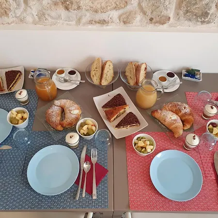 B&B Bianco E Blu