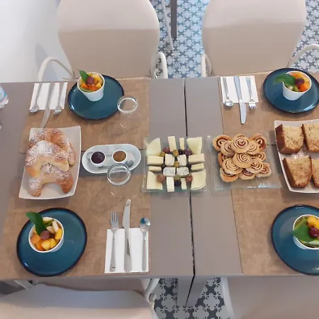 B&B Bianco E Blu 2*