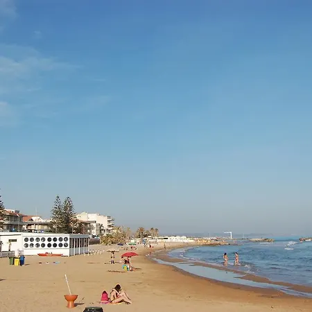 B&B Bianco E Blu Marina di Ragusa