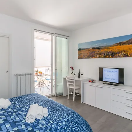 Alojamento de Acomodação e Pequeno-almoço Bianco E Blu Marina di Ragusa
