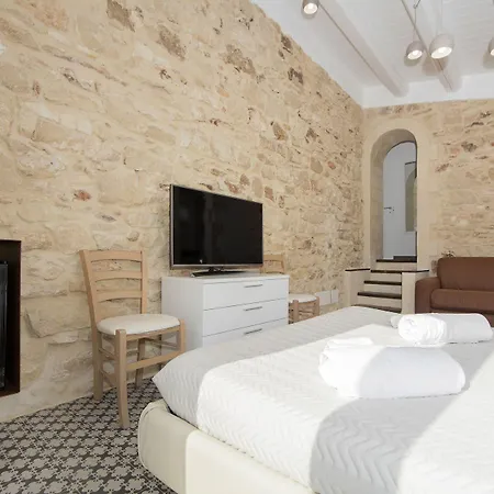 B&B Bianco E Blu 3* Marina di Ragusa