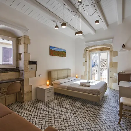 B&B Bianco E Blu Marina di Ragusa