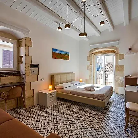 Bianco E Blu Bed & Breakfast