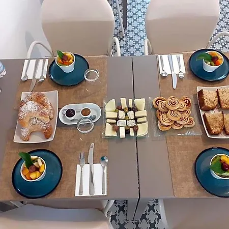 Bianco E Blu Bed & Breakfast Marina di Ragusa