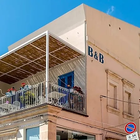 Bed & Breakfast Bianco E Blu 3*
