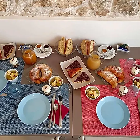 Bed & Breakfast Bianco E Blu Marina di Ragusa