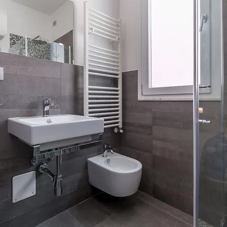 فندق مبيت وإفطار Bianco E Blu