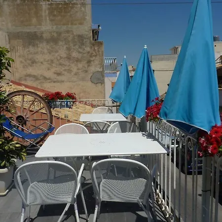 Bianco E Blu فندق مبيت وإفطار مارينا دي راغوزا
