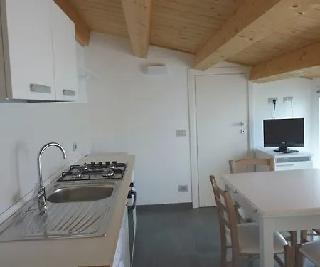 B&B Bianco E Blu 2*