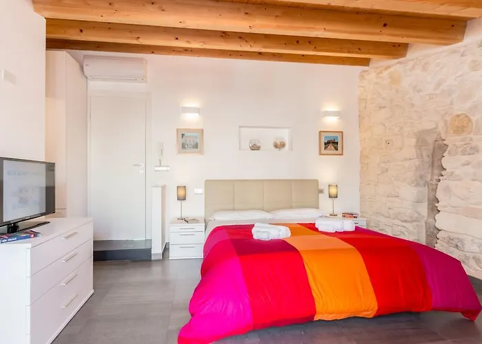 Bed & Breakfast Bianco E Blu Marina di Ragusa
