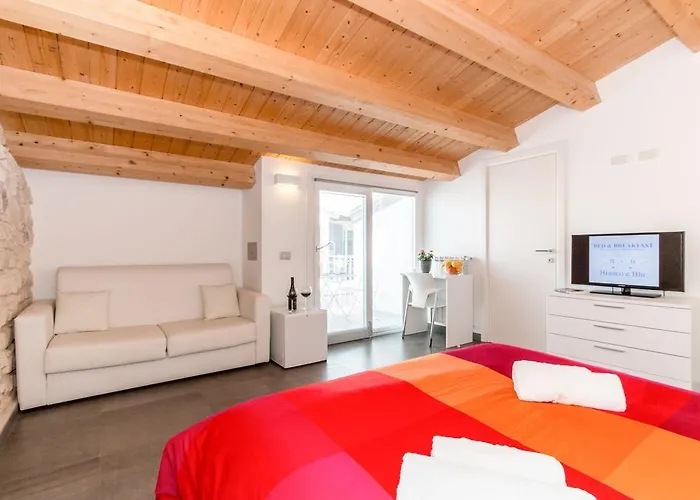 Bianco E Blu Bed & Breakfast