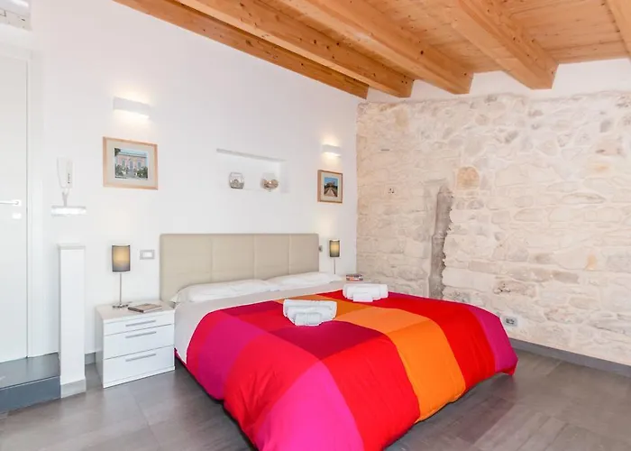 Bed & Breakfast Bianco E Blu