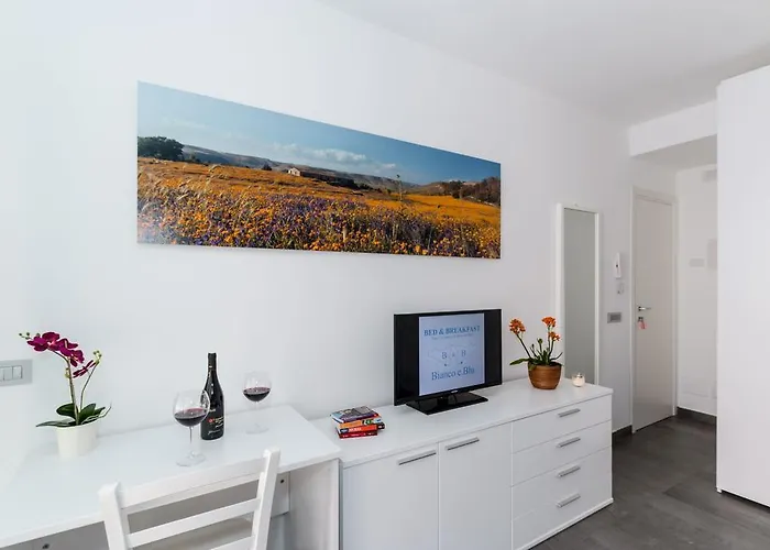 Bianco E Blu 3* Marina di Ragusa