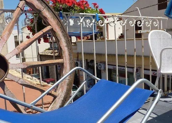 Bianco E Blu Bed & Breakfast