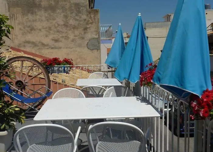 Bianco E Blu Bed & Breakfast Marina di Ragusa