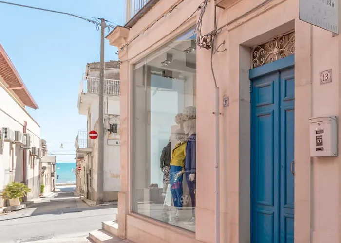 Bianco E Blu Bed & Breakfast